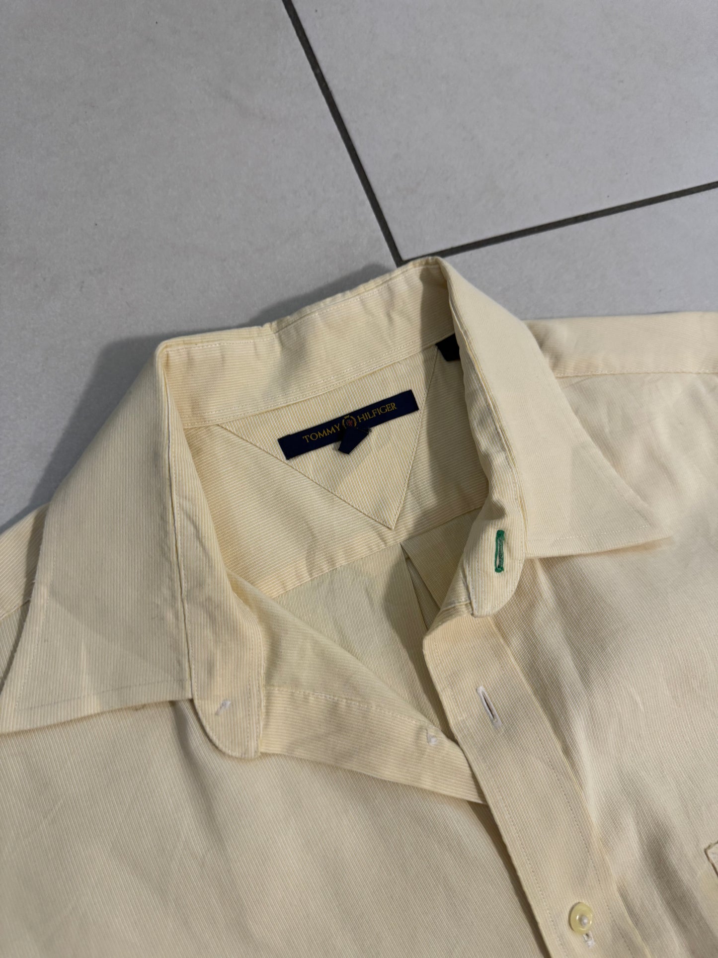 Camicia uomo Tommy Hilfiger taglia L