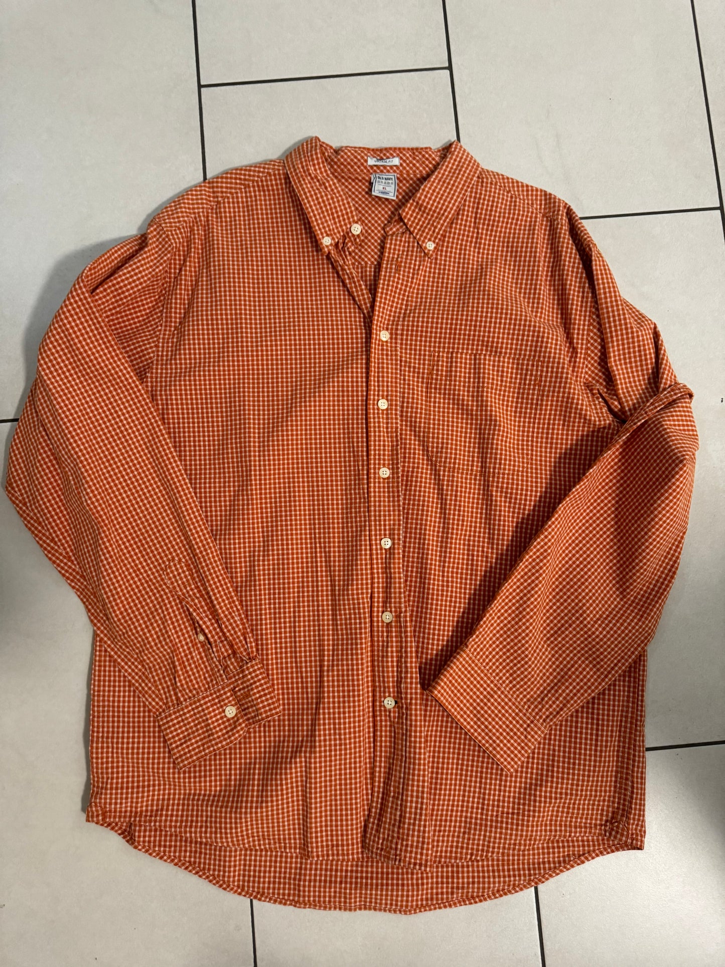 Camicia uomo Old Navy taglia XL