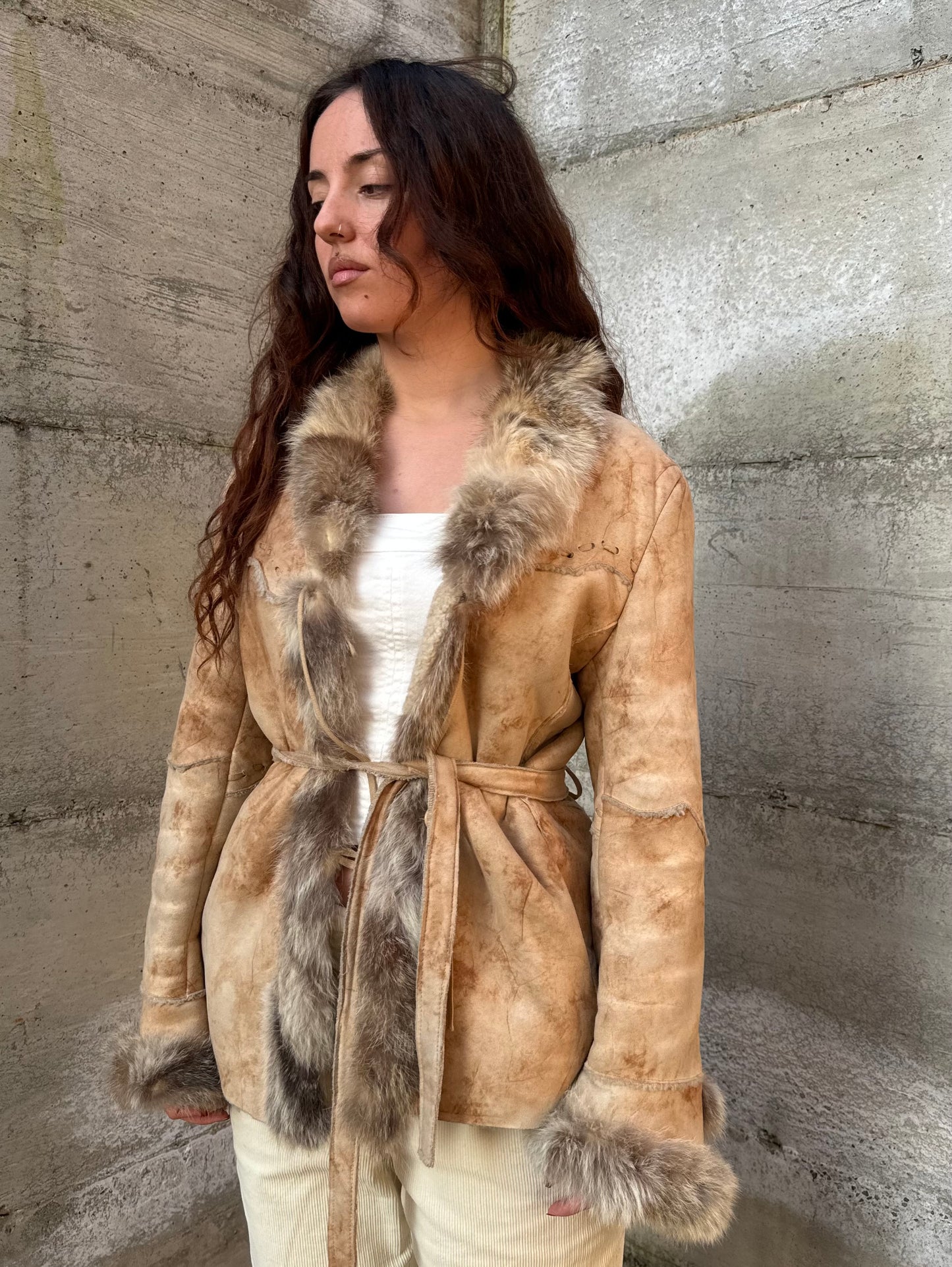 Ecofur Y2K mezza stagione