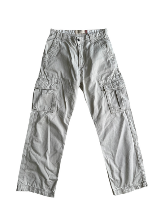 Levi’s cargo loose straight W30 L32