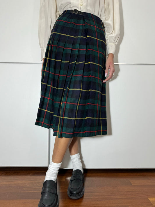 Vero Kilt sartoriale tartan in lana