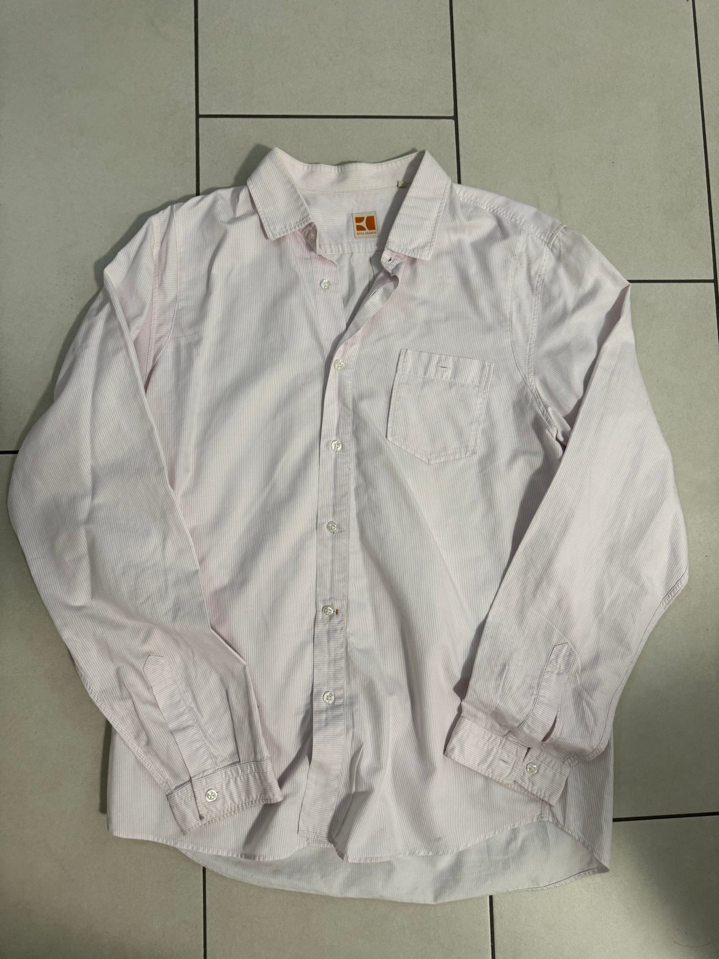 Camicia uomo Boss taglia XL