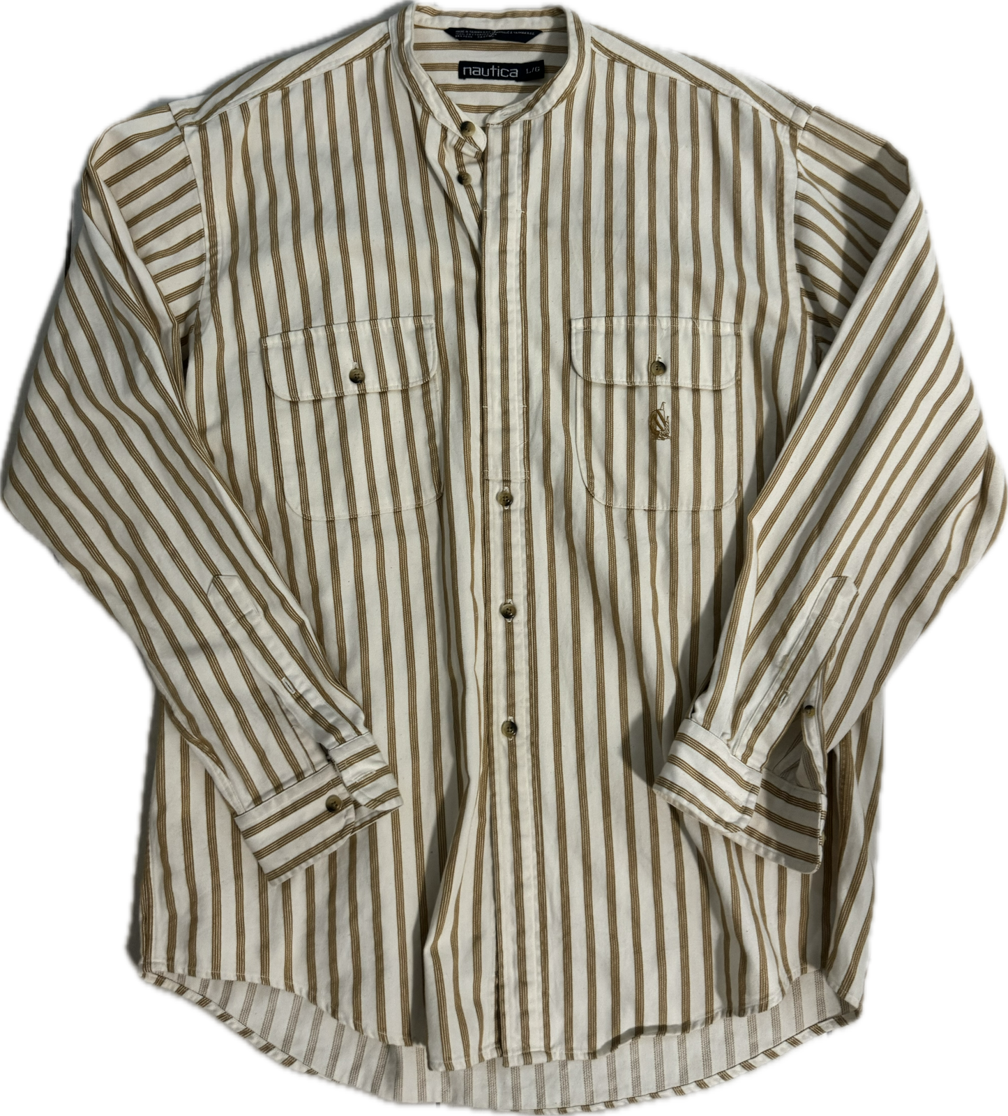 Camicia uomo Nautica taglia L