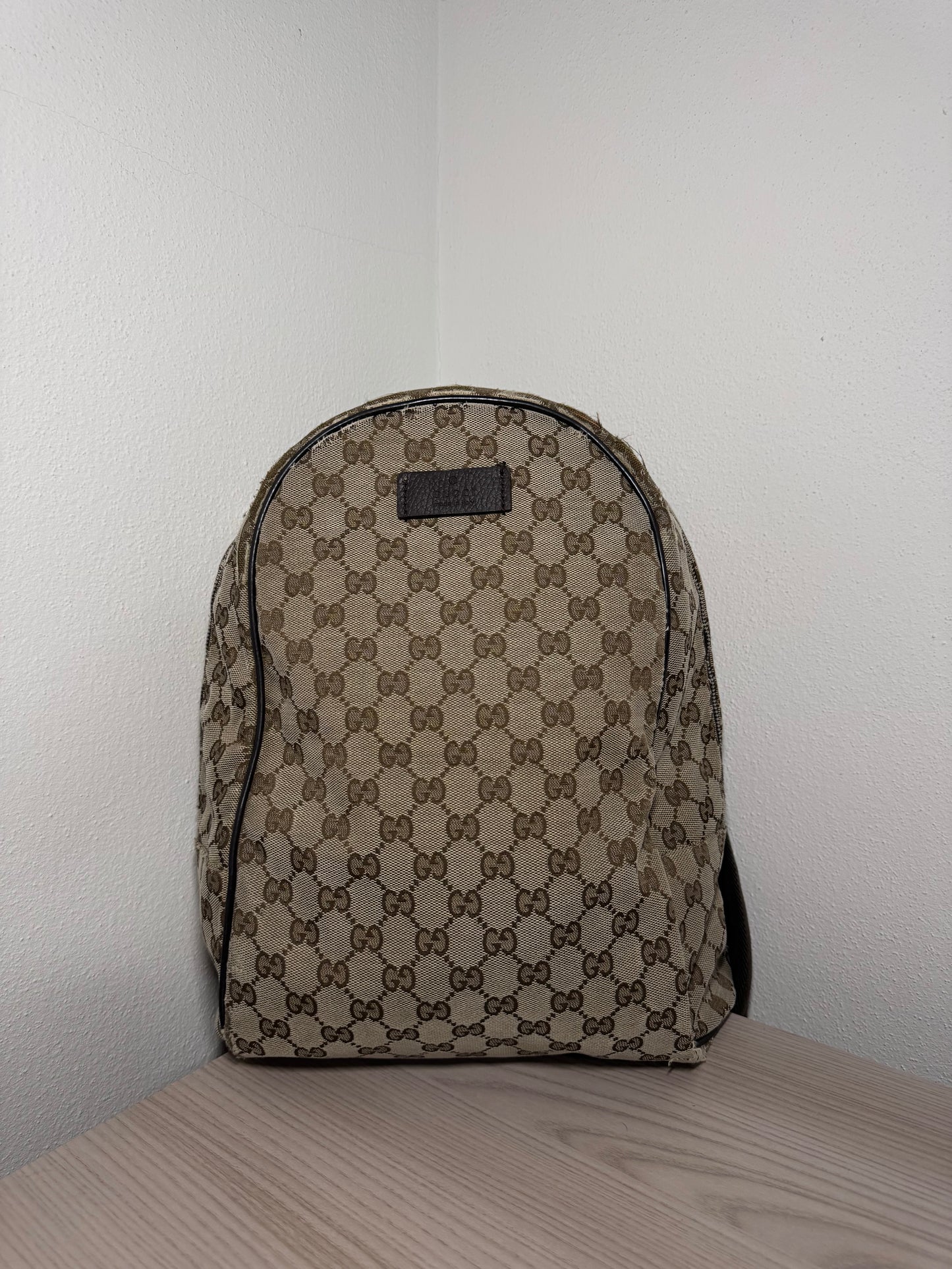 Zaino vintage Gucci Ophidia monogram