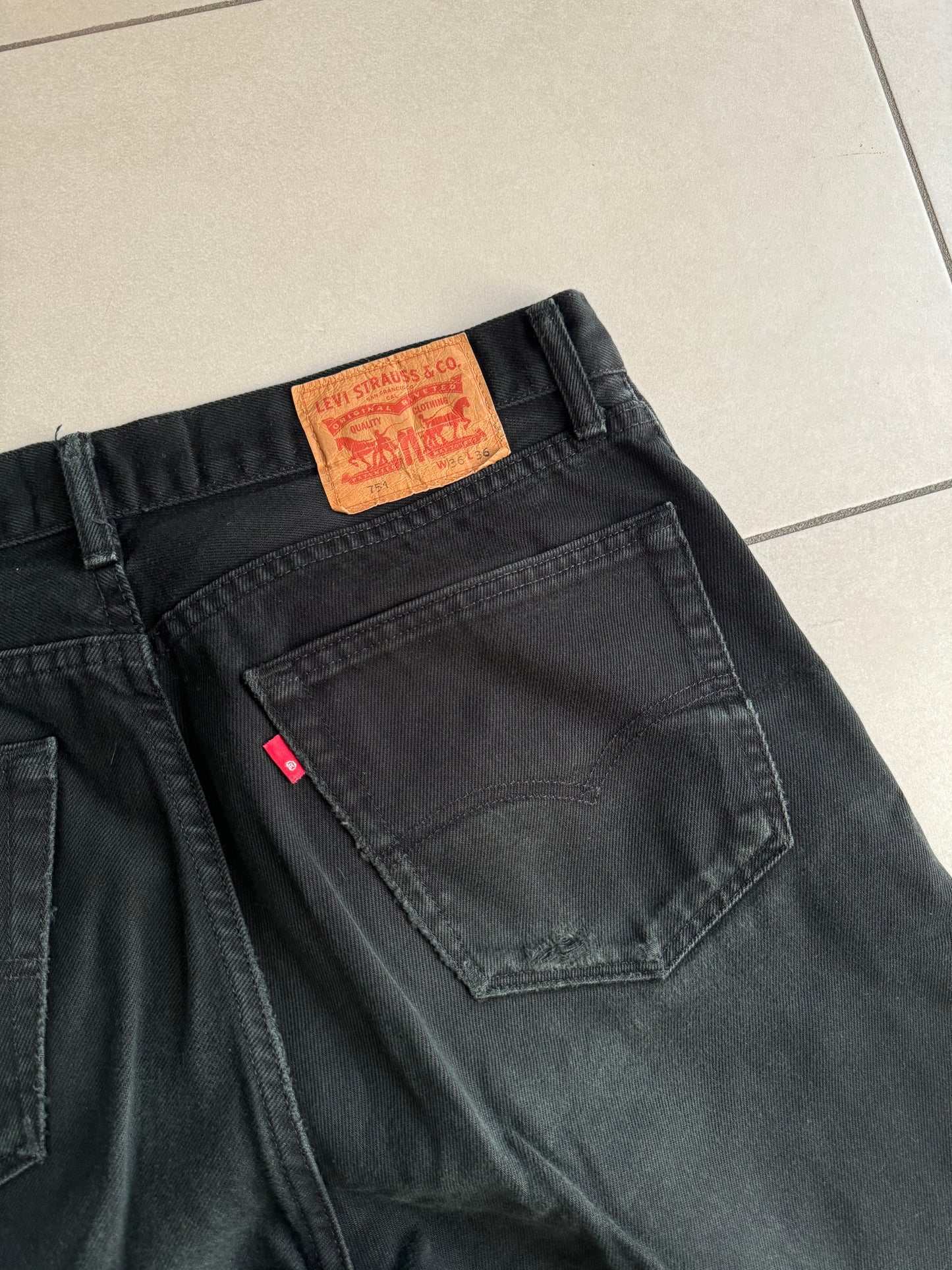 Levi’s vintage 751 - taglia W36 L36