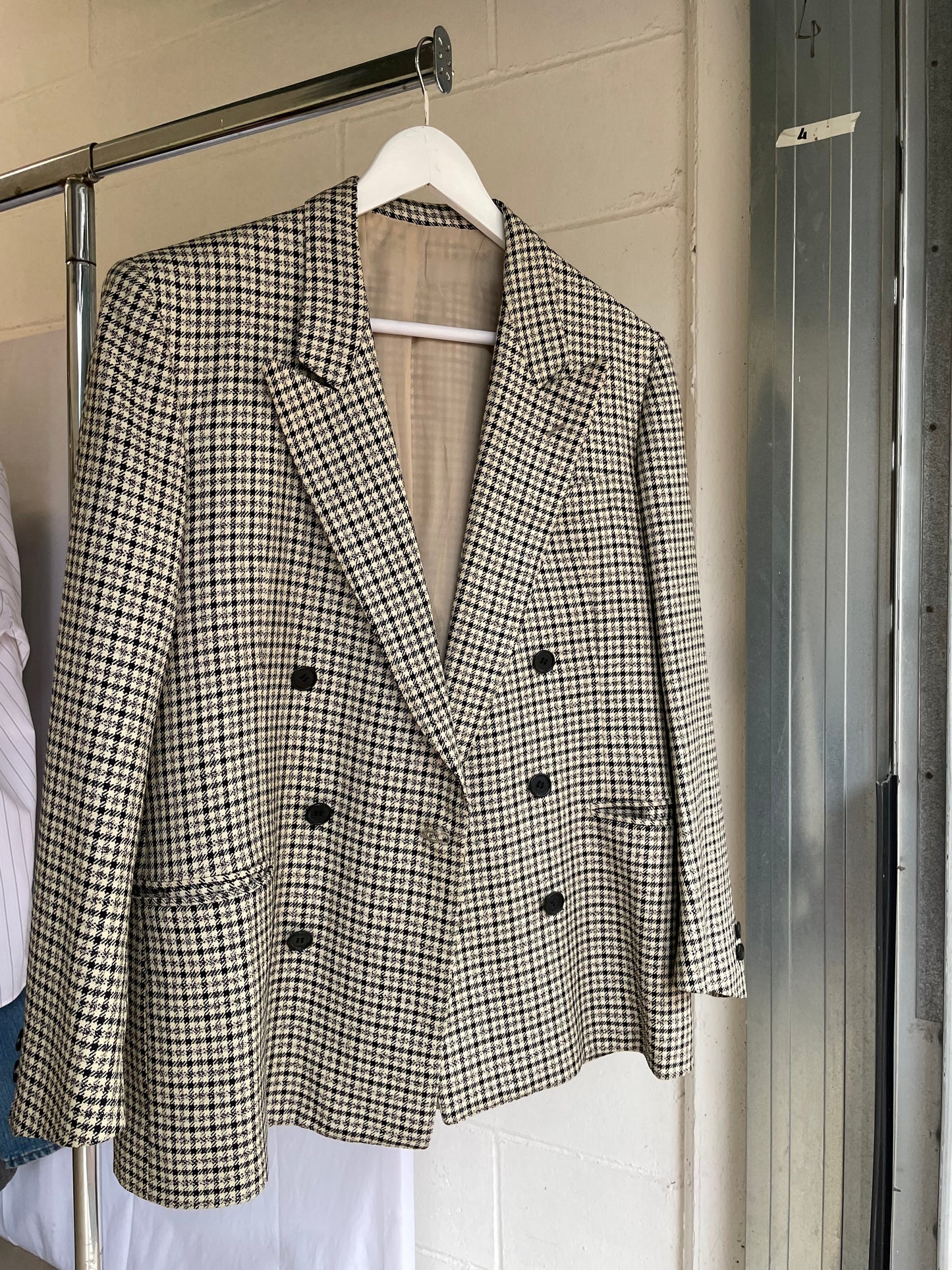 Blazer donna doppiopetto sartoriale - taglia 44/46it