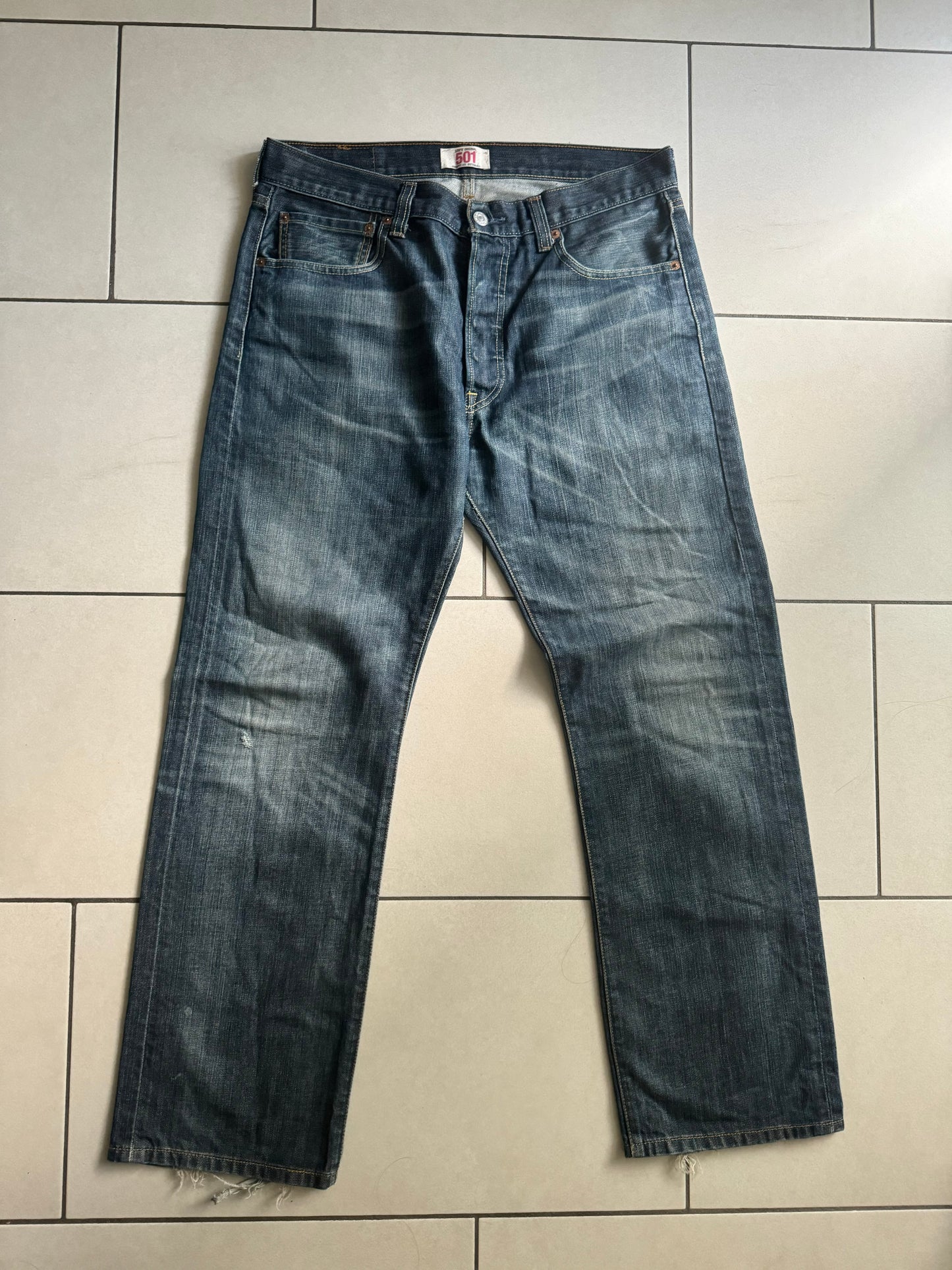 Levi’s Vintage 501 - taglia W34 L30