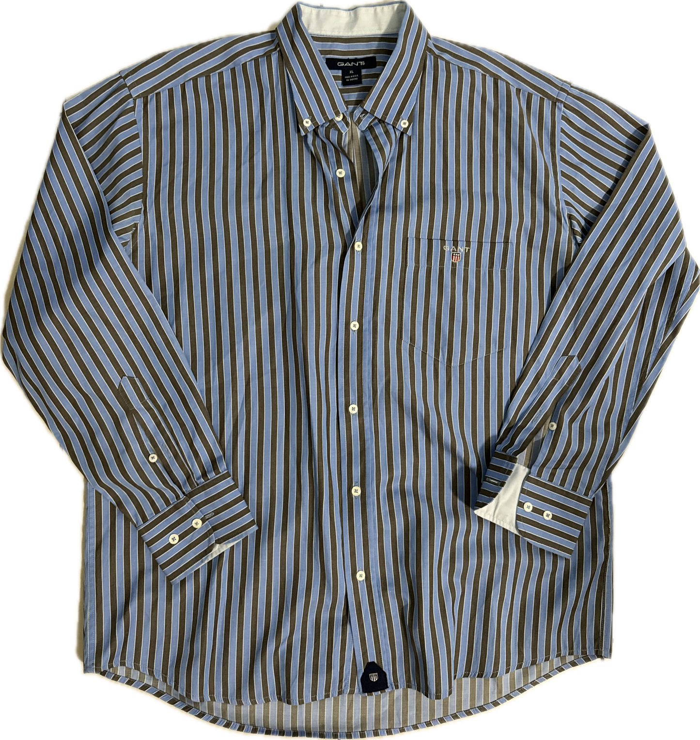 Camicia uomo Gant taglia XL