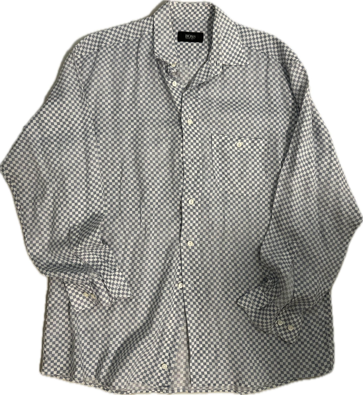 Camicia uomo Boss taglia M