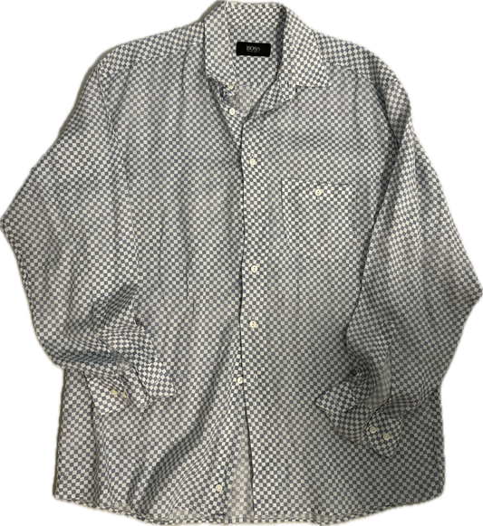 Camicia uomo Boss taglia M