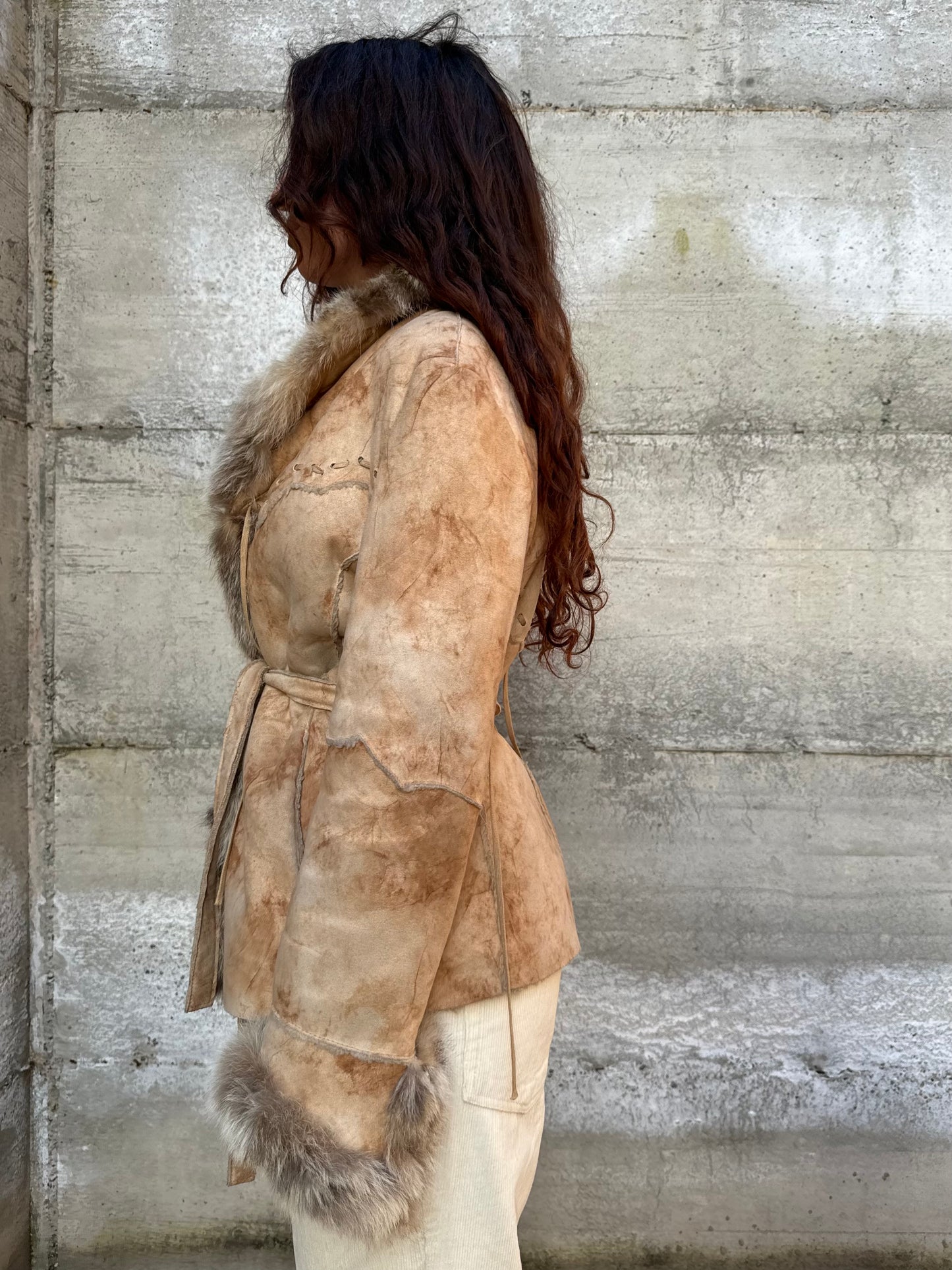 Ecofur Y2K mezza stagione