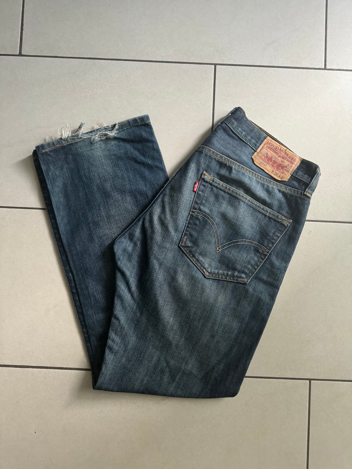 Levi’s Vintage 501 - taglia W34 L30