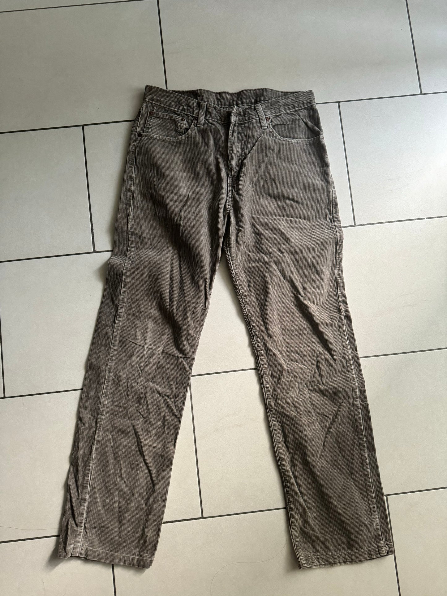 Levi’s Vintage 751 - taglia W33 L34