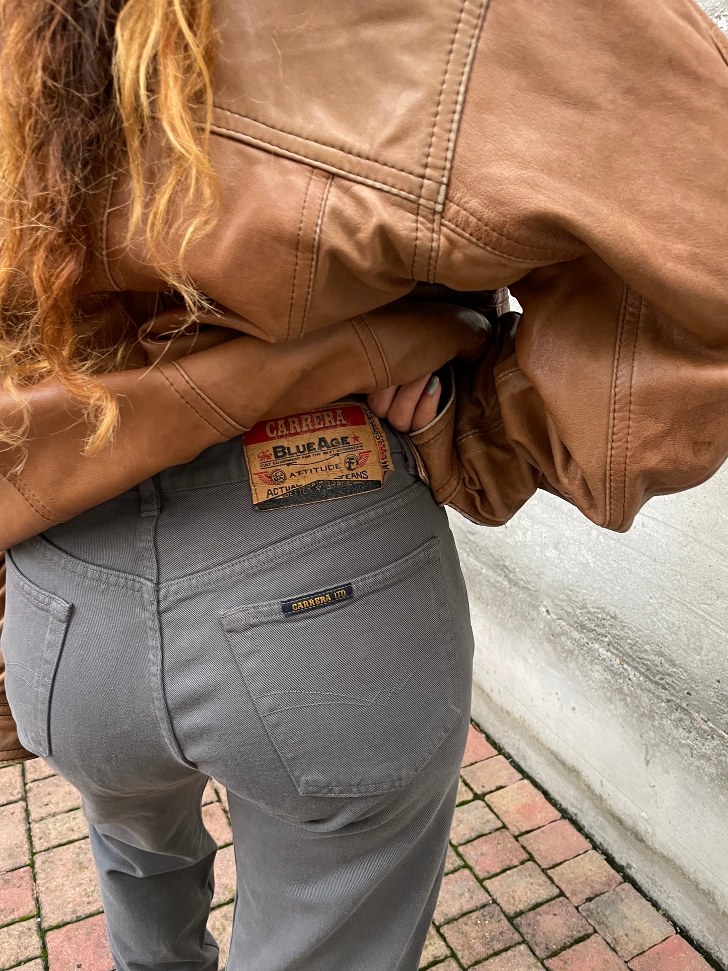 Jeans straight fit Carrera - taglia M