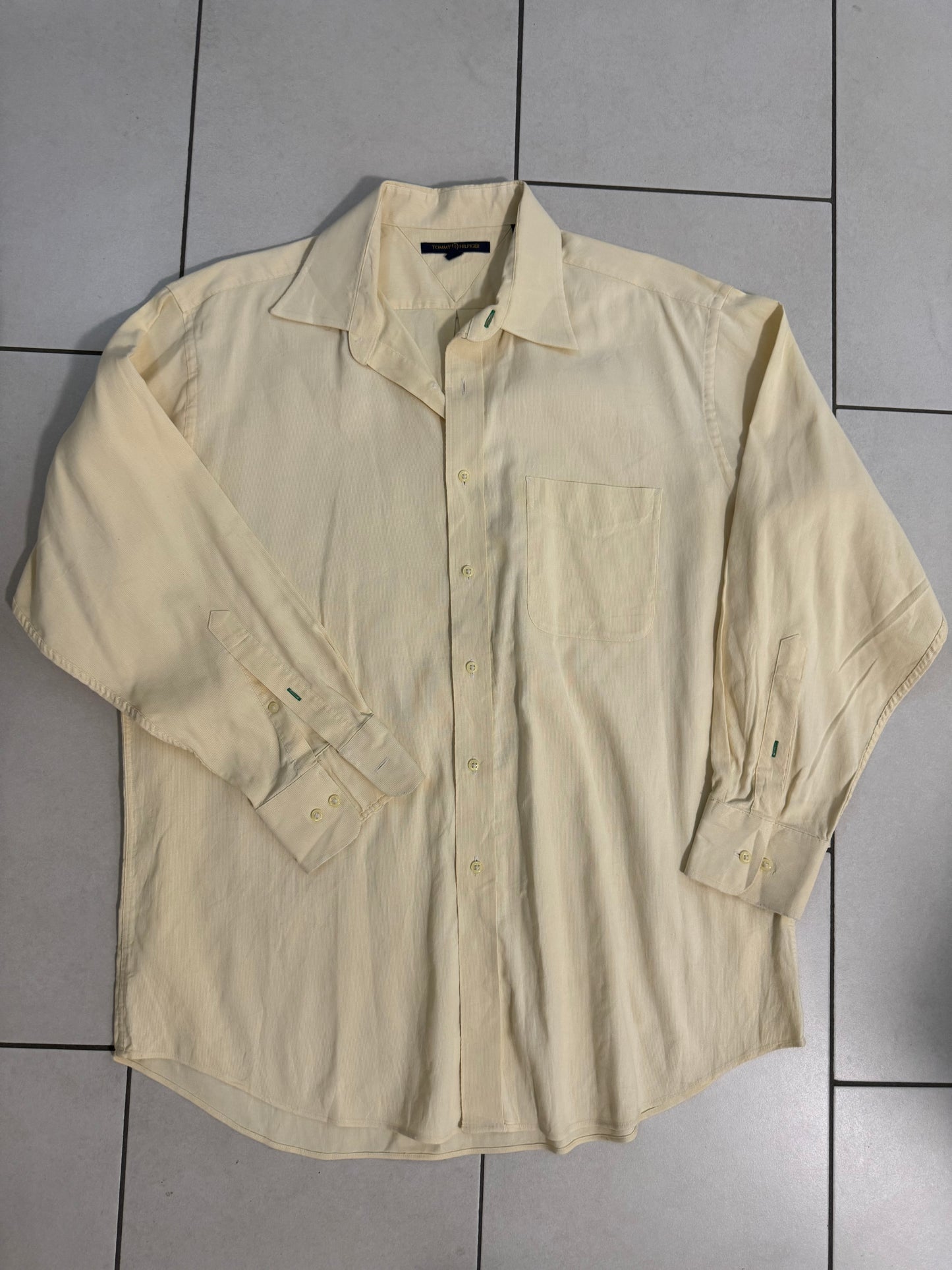 Camicia uomo Tommy Hilfiger taglia L