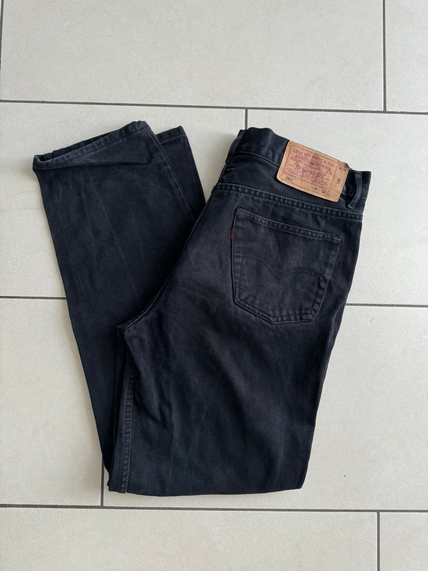 Levi’s vintage 501 - taglia W34 L32