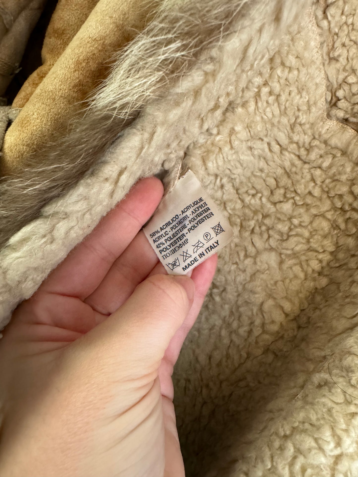 Ecofur Y2K mezza stagione