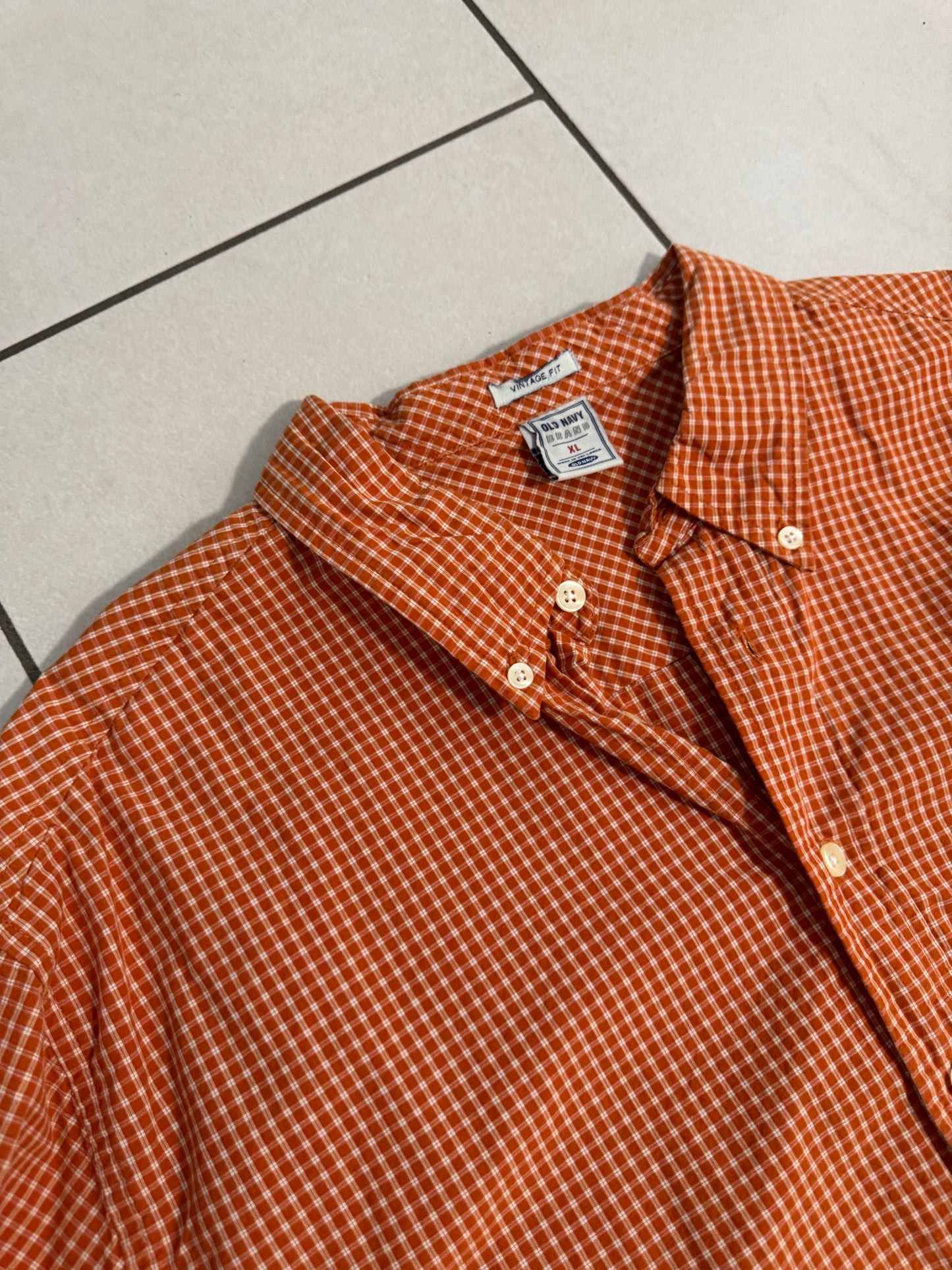 Camicia uomo Old Navy taglia XL
