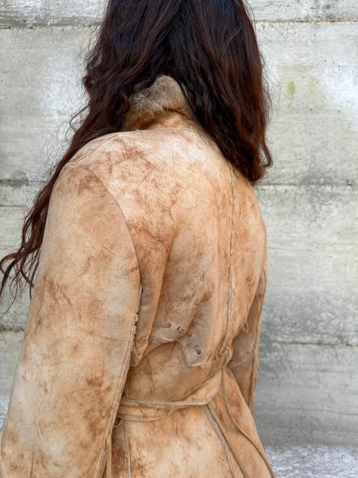 Ecofur Y2K mezza stagione