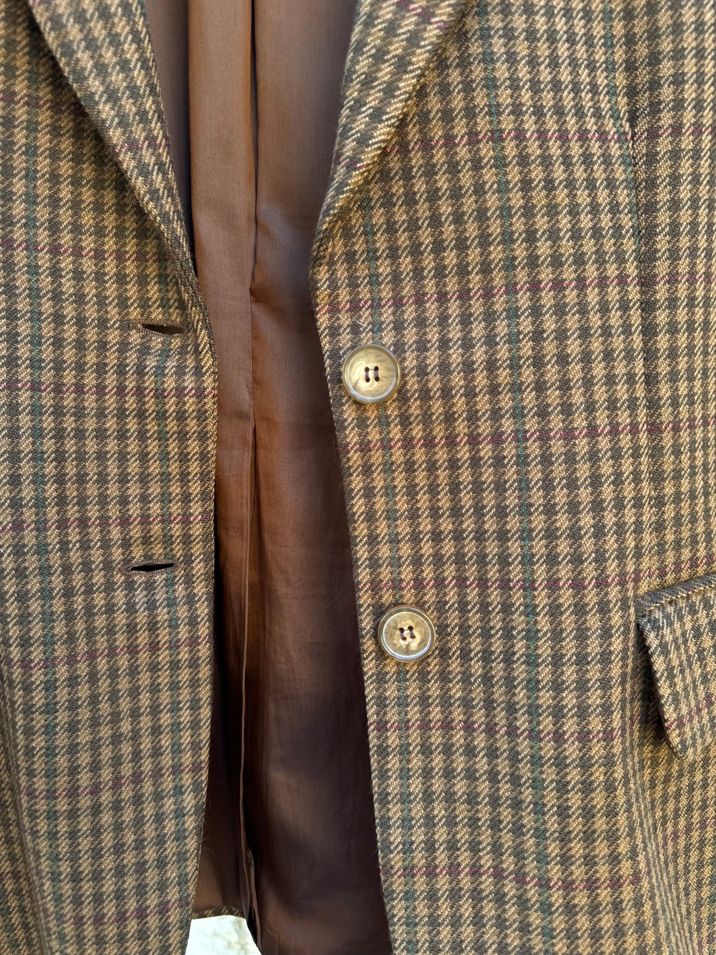 Blazer sartoriale donna in pura lana vergine, con colletto scamosciato