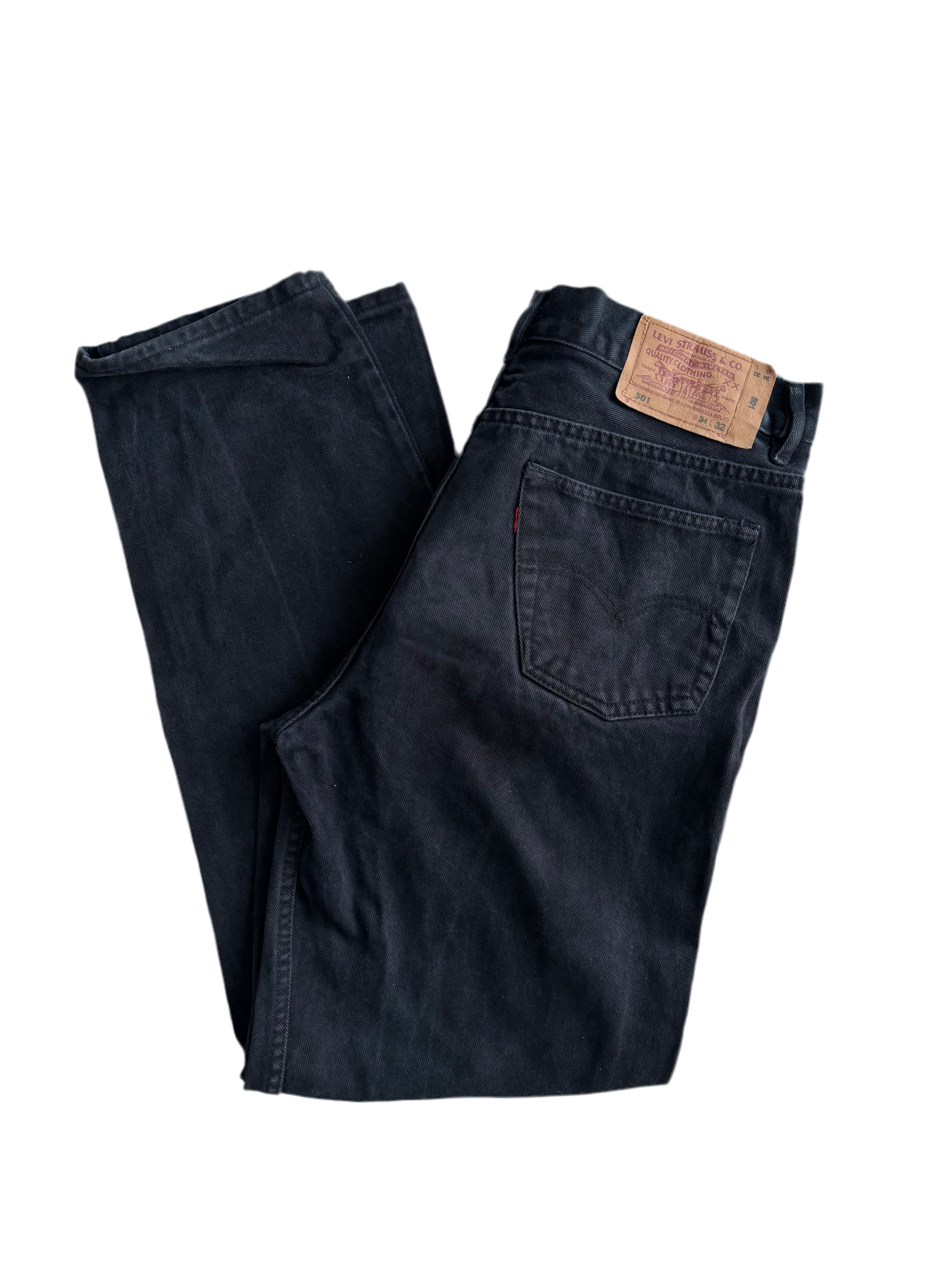 Levi's vintage 501 - taglia W34 L32 – Reoose Vintage
