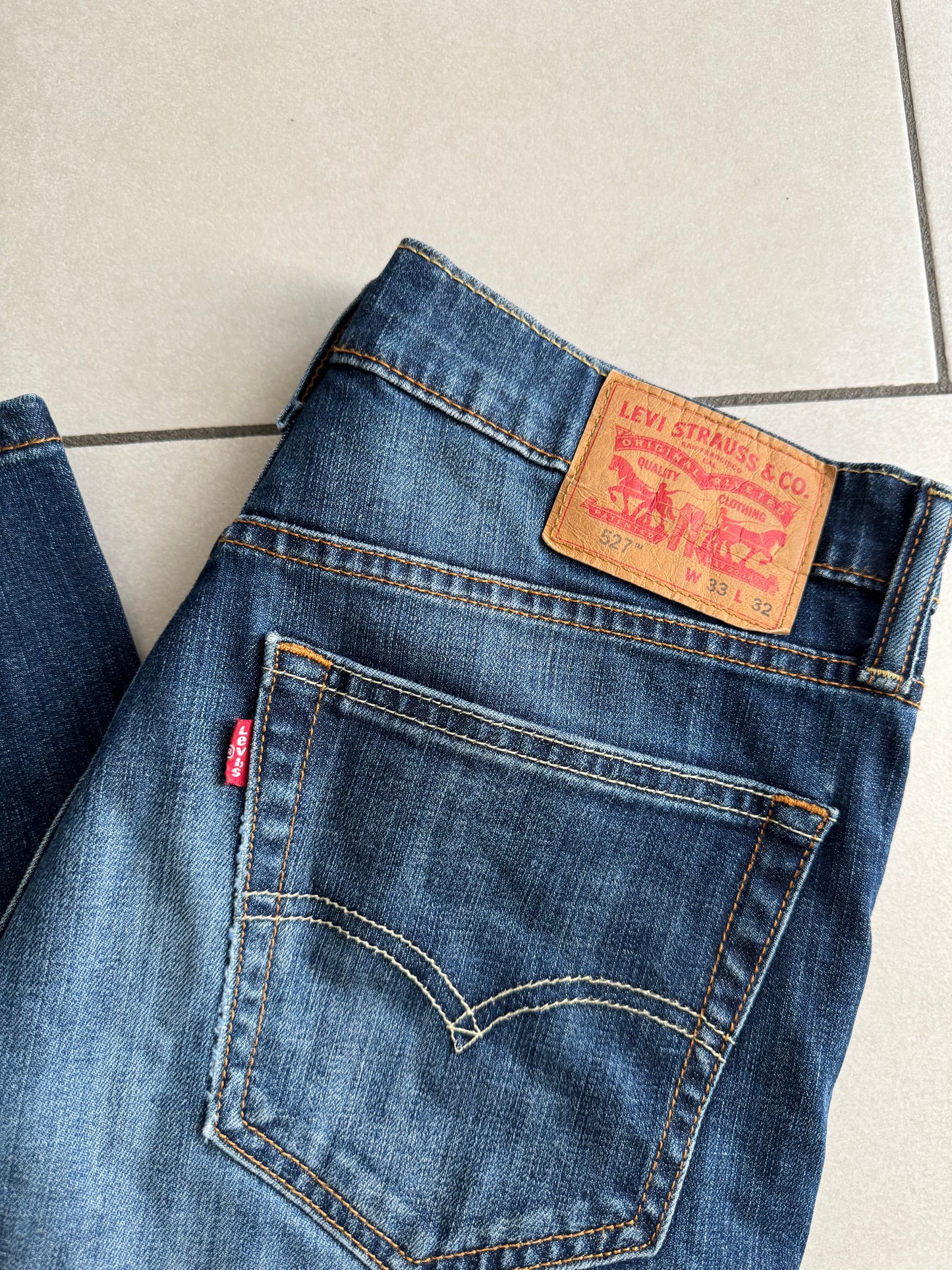 Levi’s vintage 527 - taglia W33 L32