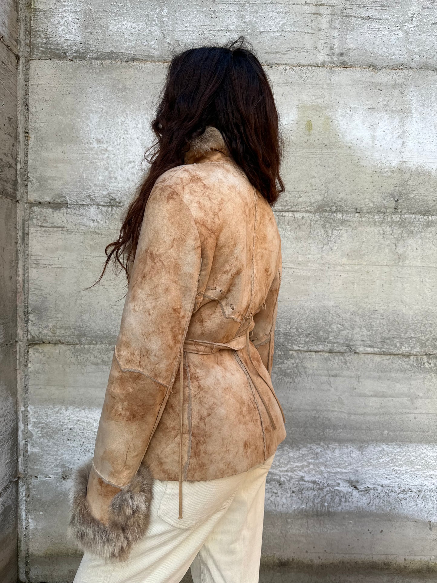 Ecofur Y2K mezza stagione