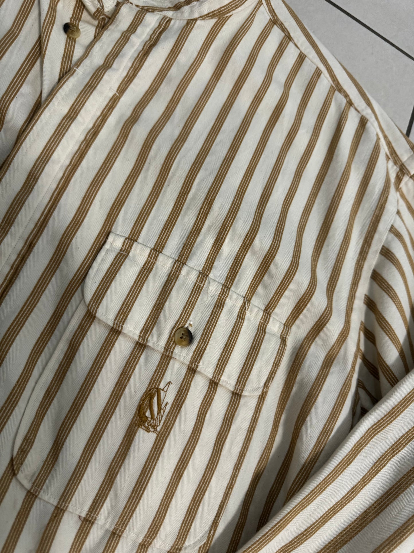 Camicia uomo Nautica taglia L