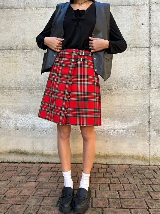 Vero kilt sartoriale