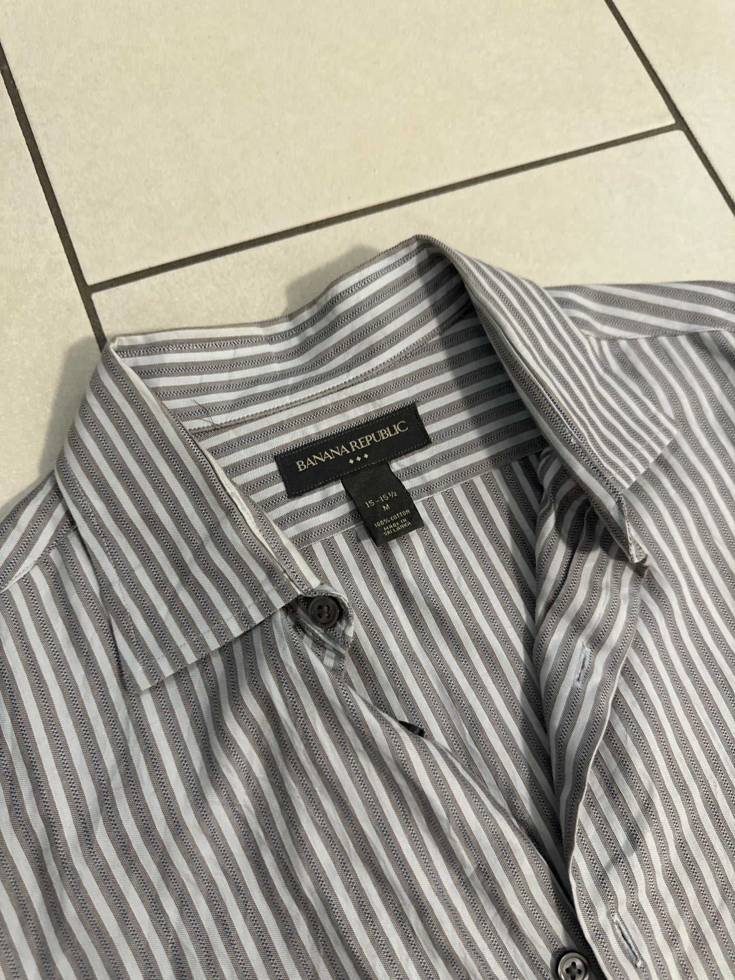 Camicia uomo taglia M