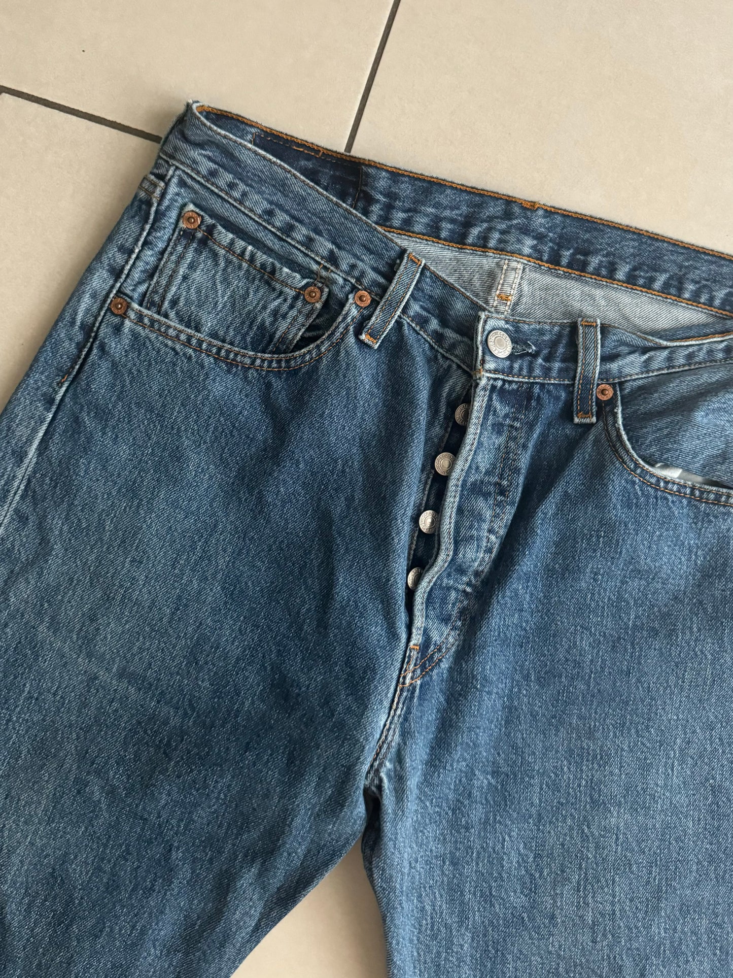 Levi’s Vintage 501 - taglia W32 L32