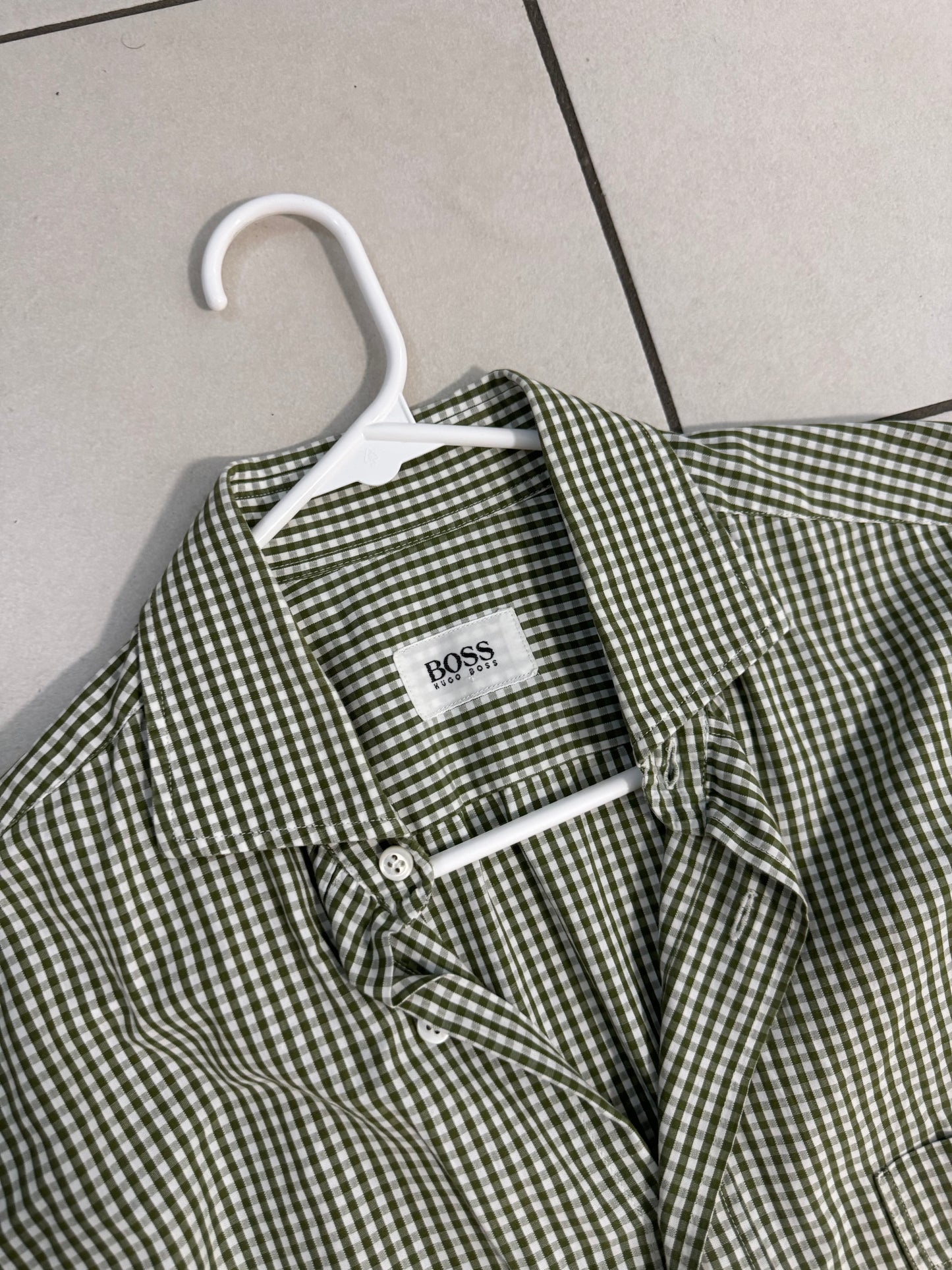 Camicia uomo BOSS taglia L