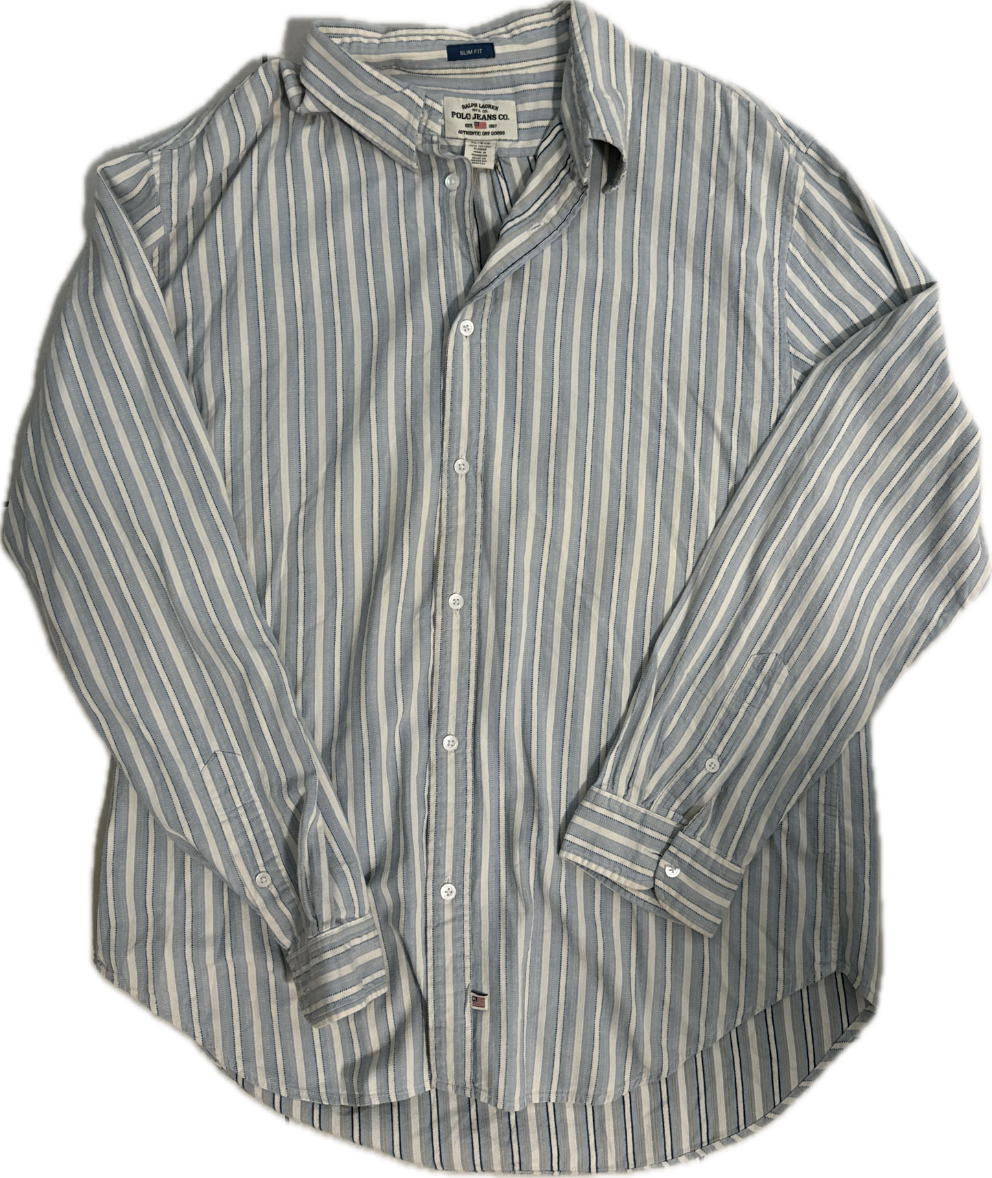 Camicia uomo Polo Jeans taglia XL