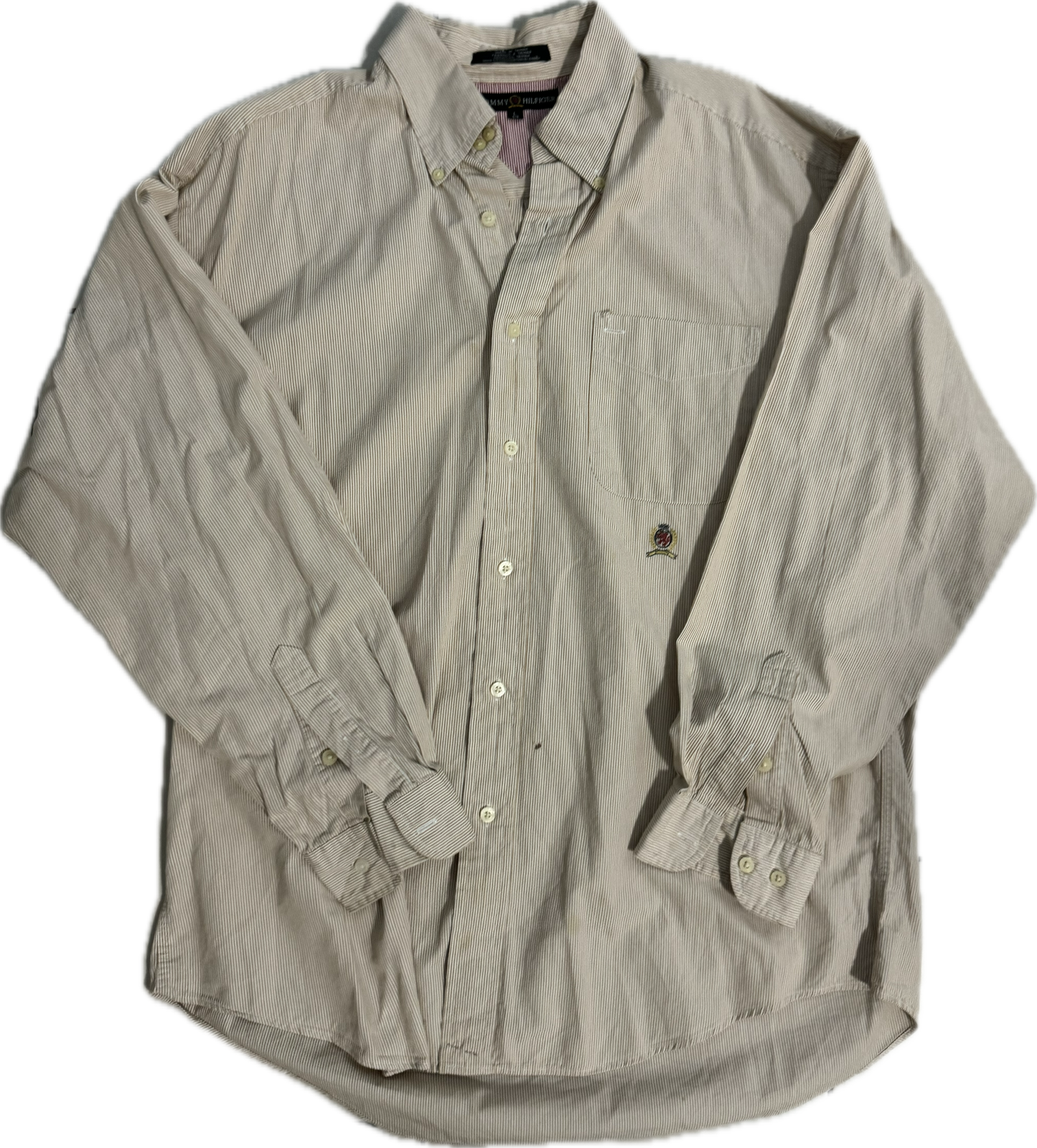 Camicia uomo Tommy Hilfiger taglia L